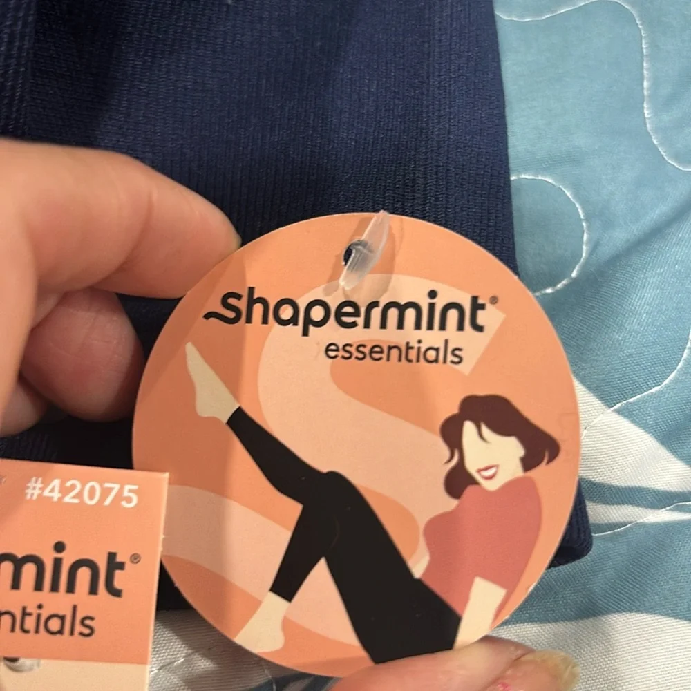 Shapermint essentials High-Waisted shaping Leggings size medium - Picture 5 of 9